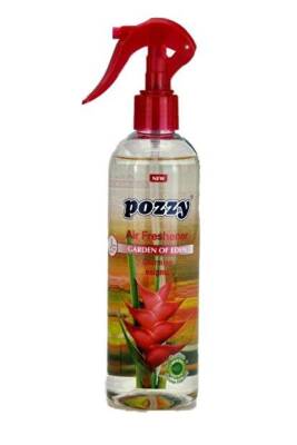 Gülşah Pozzy 350 Ml Sprey Oda Kokusu Garden Of Eden - 2