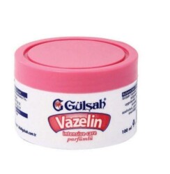 Gülşah Vazelin 100gr Beyaz Parfümlü - 2