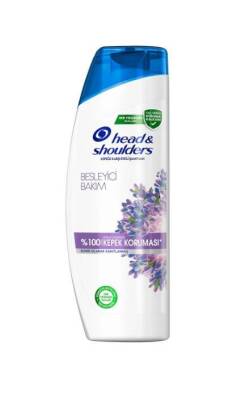 Head&Shoulders Besleyici Bakım Kepeğe Karşı Etkili Şampuan 350Ml - 1