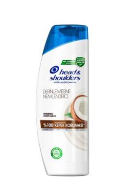 Head&Shoulders Derinlemesine Nemlendirici Kepeğe Karşı Etkili Şampuan 350ml - 1