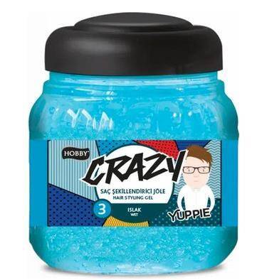 Hobby Crazy Head Jöle Islak 150ml - 1