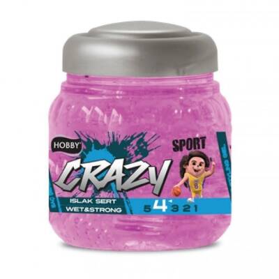 Hobby Crazy Islak Sert Jöle 150 Ml - 1