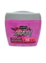 Hobby Crazy Islak Sert Saç Jölesi 4 700ml - 1