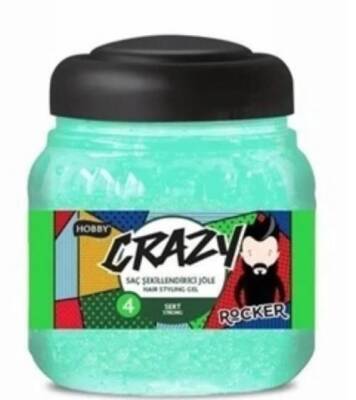 Hobby Crazy Jöle Sert 150ml - 1