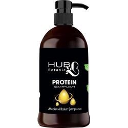 Hubb Botanic Protein İçerikli Tuzsuz Şampuan 700 ml - 1