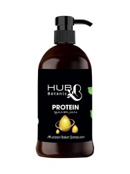 Hubb Botanic Protein İçerikli Tuzsuz Şampuan 700 ml - 2