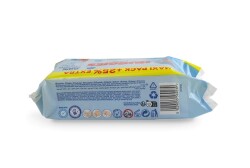 Huggies Pure Yenidoğan Hassas Islak Havlu 72 Yaprak - 2