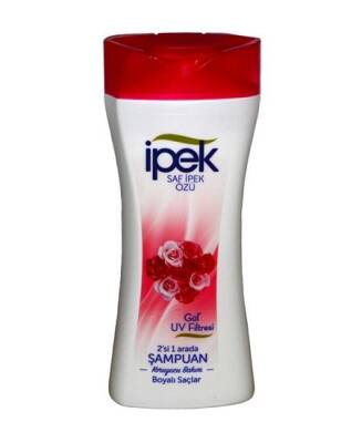 İpek Şampuan Saf İpek Özü 450 ml - 1