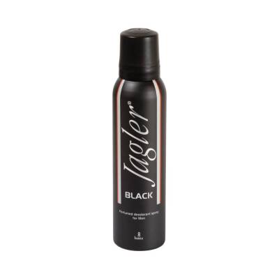 Jagler Black 150 ml Erkek Deodorant - 1