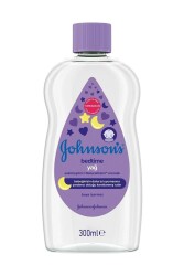 Johnson's Baby Bedtime Bebek Yağı 300 ml 3574661527192 - 2