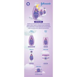 Johnson's Baby Bedtime Bebek Yağı 300 ml 3574661527192 - 4