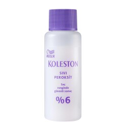 Koleston Sıvı Peroksıt %6 - 2