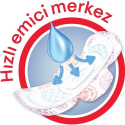 Kotex Hijyenik Ped Ultra 7'li Uzun - 4