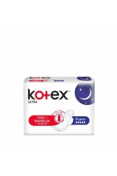 Kotex Ultra Ped Gece 6 Lı 16319 - 2