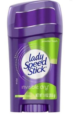 Lady Speed Stick Powder Fresh 39.6 gr - 1