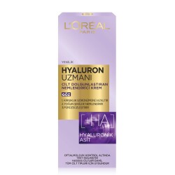 L'Oreal Paris Hyaluron Uzmanı Cilt Dolgunlaştıran Nemlendirici Göz Kremi 15ml - 2