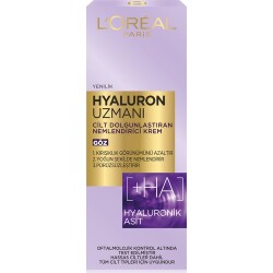 L'Oreal Paris Hyaluron Uzmanı Cilt Dolgunlaştıran Nemlendirici Göz Kremi 15ml - 4