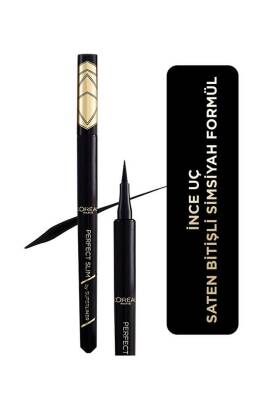 L'Oreal Paris Loreal Perfect Slim By Superliner Siyah Eyeliner 3600523959877 - 1