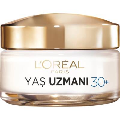 L'Oreal Paris Paris Yaş Uzmanı 30+ Kırışıklık Karşıtı Nemlendirici Krem 50 Ml - 5