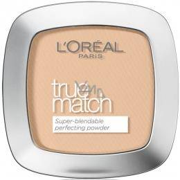 L'Oreal Paris Pudra - True Match Powder N4 Beige - 1