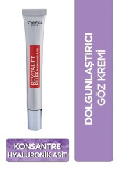 L'Oreal Paris Revitalift Filler Dolgunlaştırıcı Yaşlanma Karşıtı Göz Bakım Kremi 15ml -Hyaluronik Asit - 2