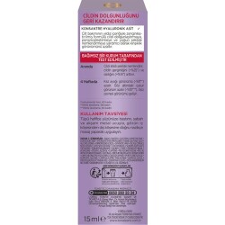 L'Oreal Paris Revitalift Filler Dolgunlaştırıcı Yaşlanma Karşıtı Göz Bakım Kremi 15ml -Hyaluronik Asit - 5