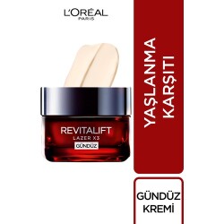 L'Oreal Paris Yaşlanma Karşıtı Krem - Dermo Expertise Revitalift Laser X3 50 ml 3600522365044 - 1