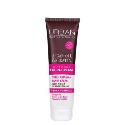 lUrban Care Argan Yağı&keratin Kolay Kırılan Saçlar Besleyici Bakım Kremi 150 - 1