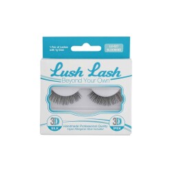 Lush Lash Takma 3d Ipek Kirpikler Lu-627 - 2