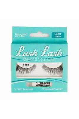 Lush Lash Takma Kirpik Siren - 1