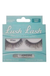 Lush Lash Takma Kirpik - Wispy Lu 615 - 2