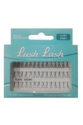 Lush Lash Tekli Takma Kirpik Kısa Lu-621 8699067176210 - 2