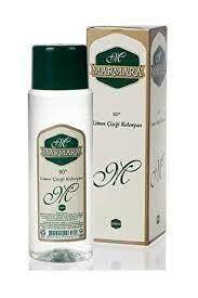 MARMARA LİMON KOLONYA 200 ML KUTU - 1