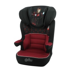 Marvel Iron Man Isofixli 15-36kg Oto Koltuğu - 3