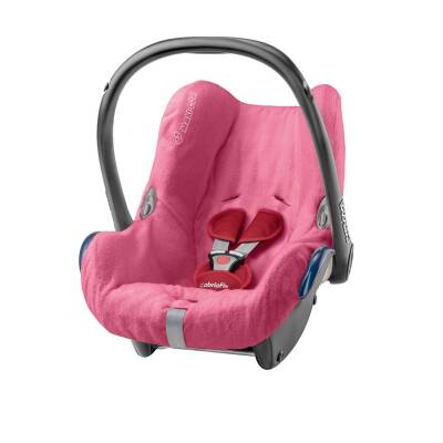 Maxi-Cosi Cabriofix Havlu Kılıf / Pink - 1