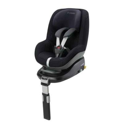 Maxi Cosi Pearl Oto Koltuğu 9-18 Kg - Total Black - 2