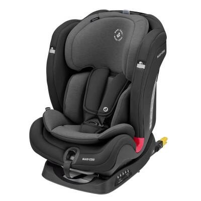 Maxi-Cosi Titan Plus Oto Koltuğu 9-36kg / Authentic Black - 1