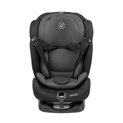 Maxi-Cosi Titan Plus Oto Koltuğu 9-36kg / Authentic Black - 5