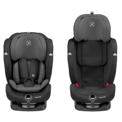 Maxi-Cosi Titan Plus Oto Koltuğu 9-36kg / Authentic Black - 6