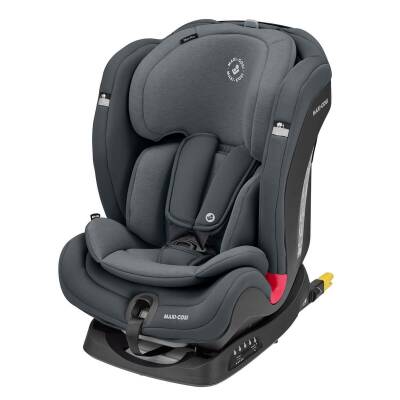 Maxi-Cosi Titan Plus Oto Koltuğu 9-36kg / Authentic Graphite - 1