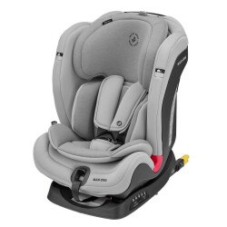 Maxi-Cosi Titan Plus Oto Koltuğu 9-36kg / Authentic Grey - 1