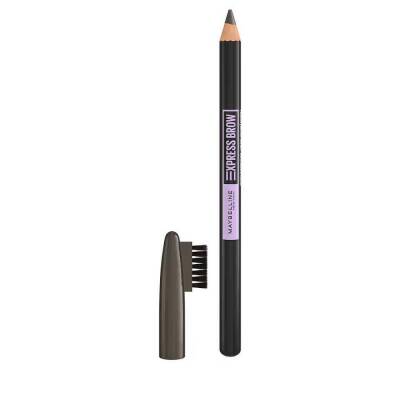 Maybelline New York Express Brow Shaping Pencil 05 Deep Brown - 1