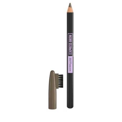 Maybelline New York Express Brow Shaping Pencil - Medium Brown - 1