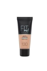 Maybelline New York Fit Me Matte+poreless Fondöten - 130 Buff Beige - 2