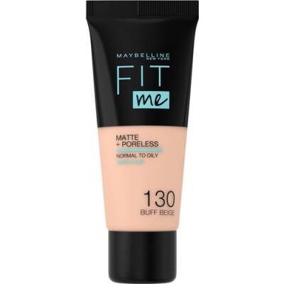 Maybelline New York Fit Me Matte+poreless Fondöten - 130 Buff Beige - 3