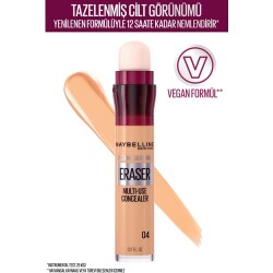 Maybelline New York Kapatıcı - Instant Age Eraser Concealer 04 - 1