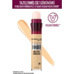 Maybelline New York Kapatıcı - Instant Age Eraser Concealer 06 Neutralizer 6 ml 3600531396855 - 1