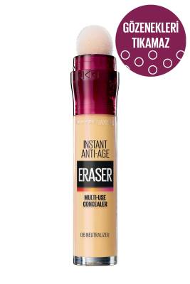 Maybelline New York Kapatıcı - Instant Age Eraser Concealer 06 Neutralizer 6 ml 3600531396855 - 2