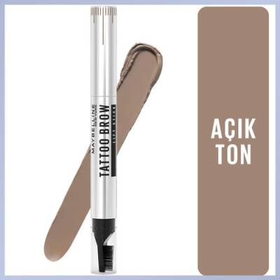 Maybelline New York Kaş Kalemi Tattoo Brow Lift Stick 01 Blonde MYBTBLKLM - 1