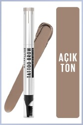 Maybelline New York Kaş Kalemi Tattoo Brow Lift Stick 01 Blonde MYBTBLKLM - 2